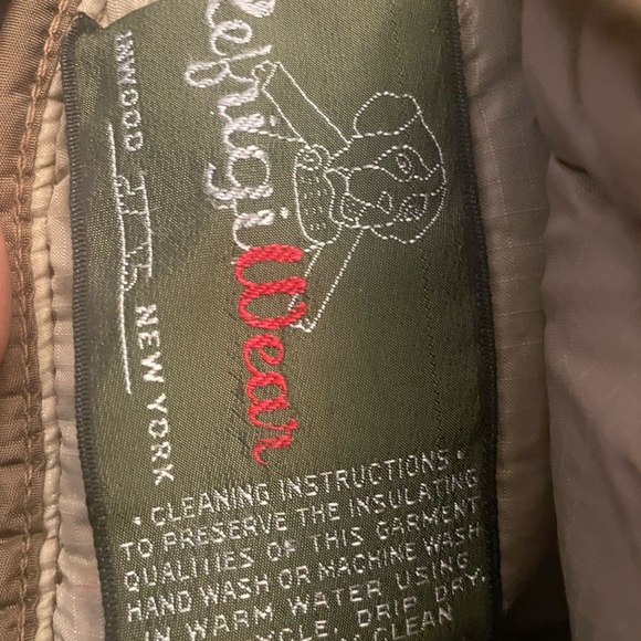 Vintage RefrigiWear Insulated Vest size medium - Picture 5 of 7